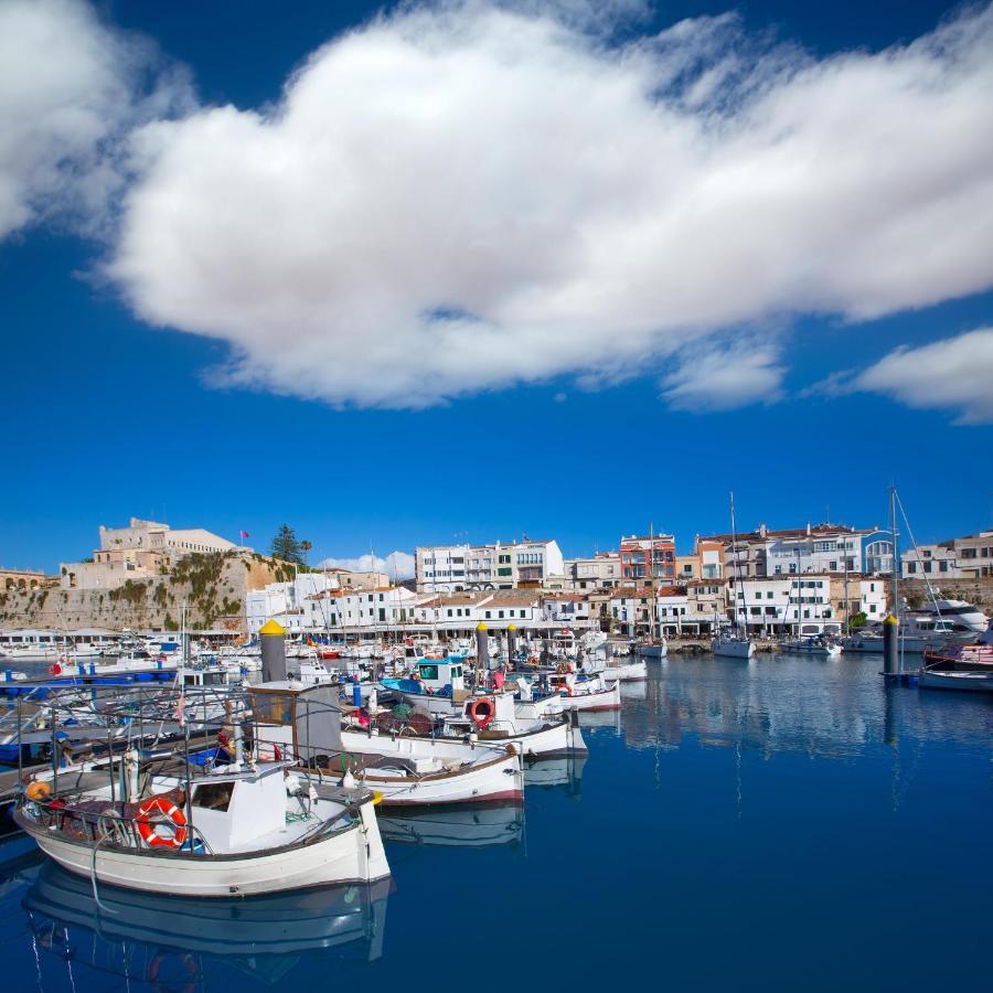Pierre & Vacances Menorca Cala Blanes Cala'N Blanes  Kültér fotó