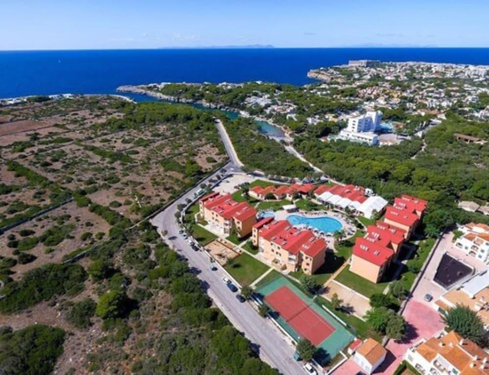 Pierre & Vacances Menorca Cala Blanes Cala'N Blanes  Kültér fotó