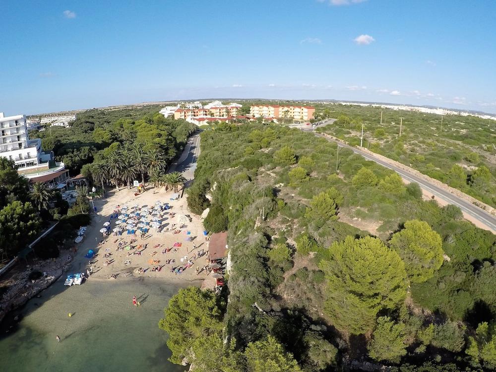 Pierre & Vacances Menorca Cala Blanes Cala'N Blanes  Kültér fotó