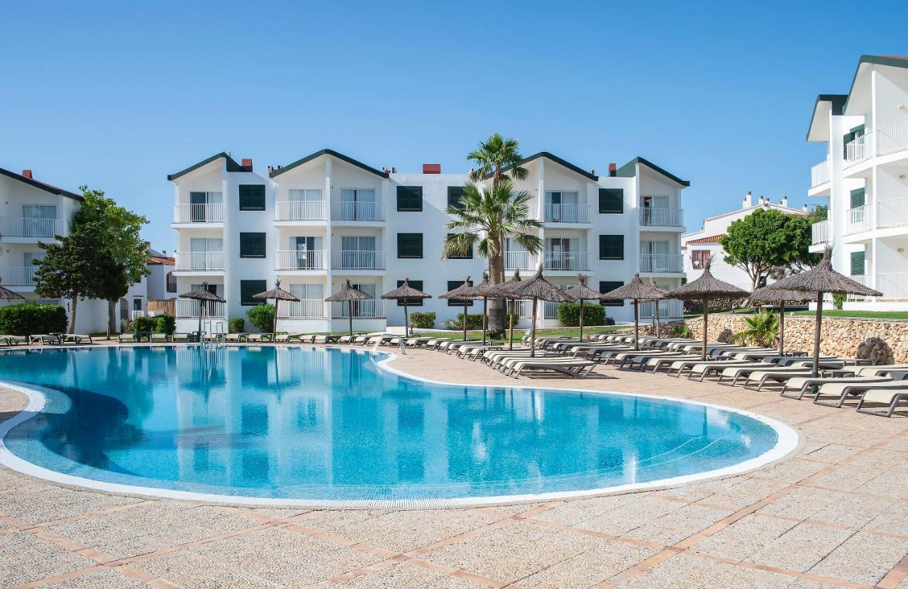 Pierre & Vacances Menorca Cala Blanes Cala'N Blanes  Kültér fotó