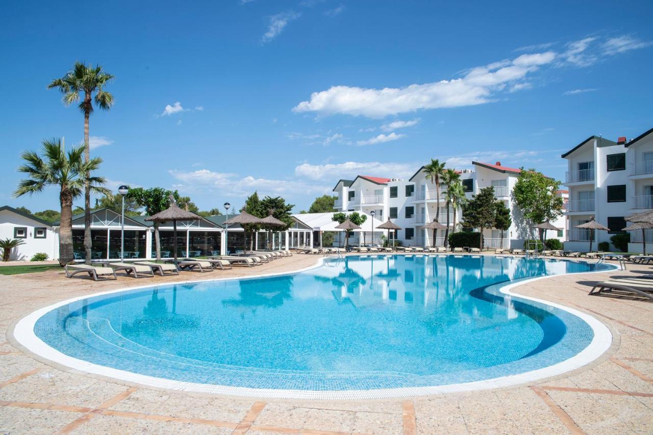 Pierre & Vacances Menorca Cala Blanes Cala'N Blanes  Kültér fotó