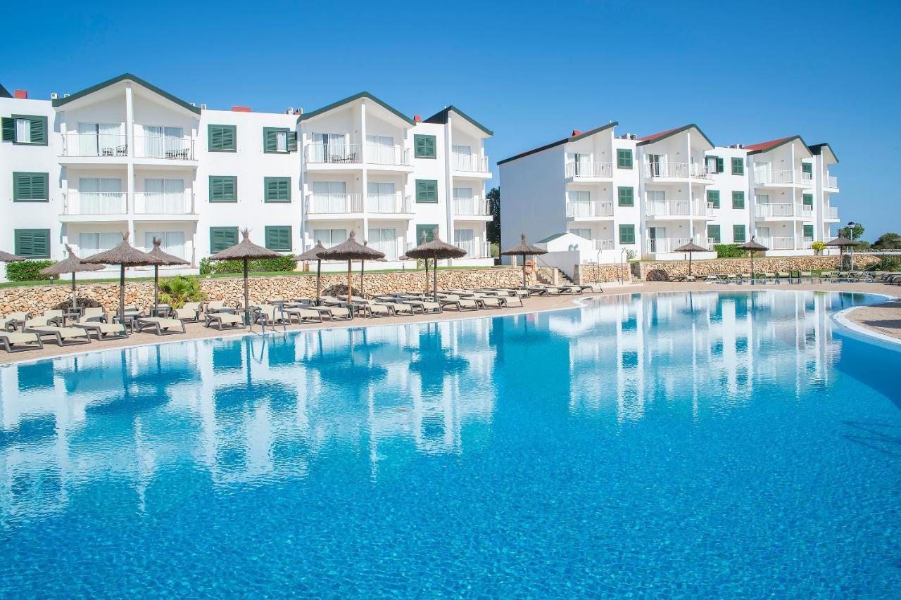 Pierre & Vacances Menorca Cala Blanes Cala'N Blanes  Kültér fotó