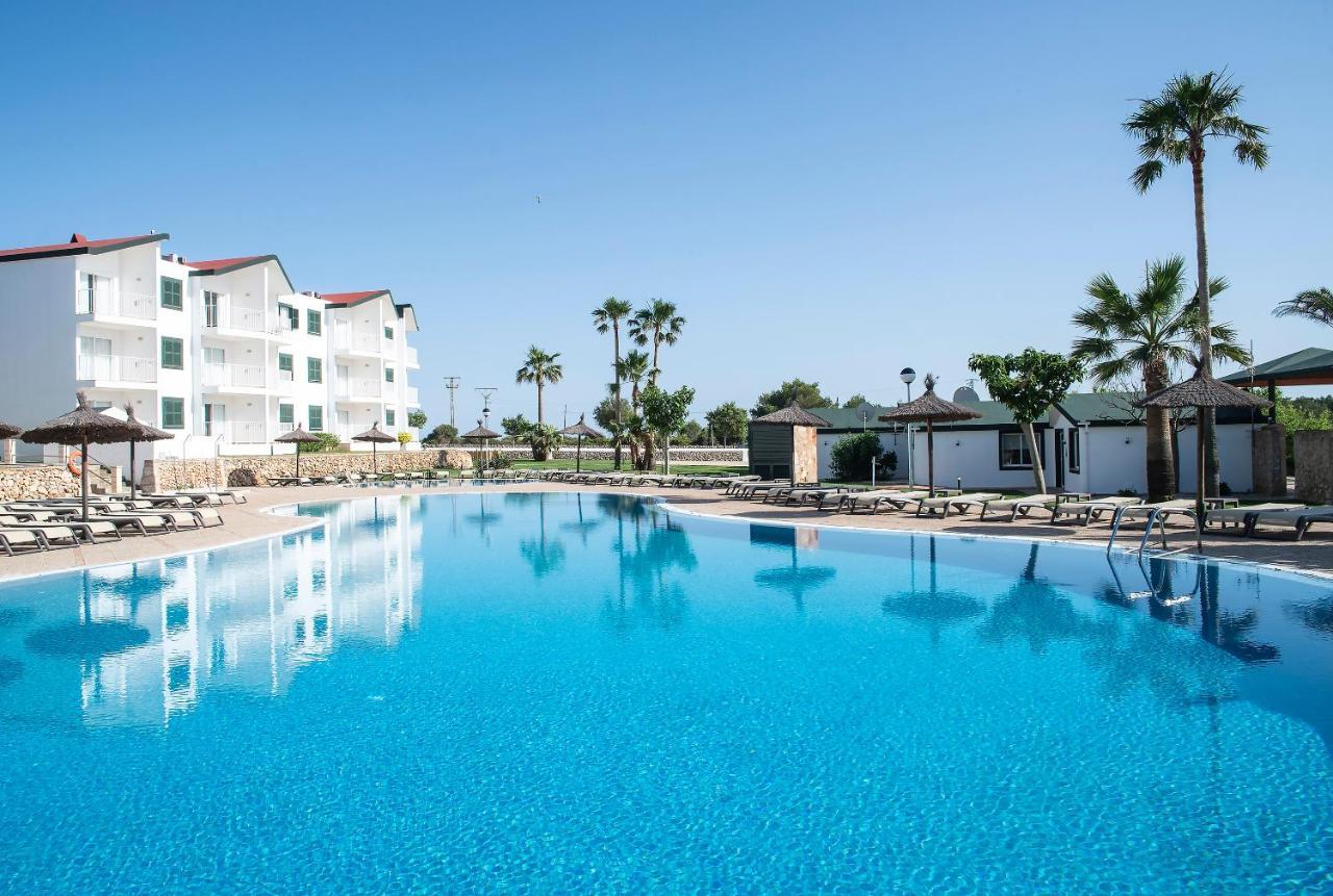 Pierre & Vacances Menorca Cala Blanes Cala'N Blanes  Kültér fotó