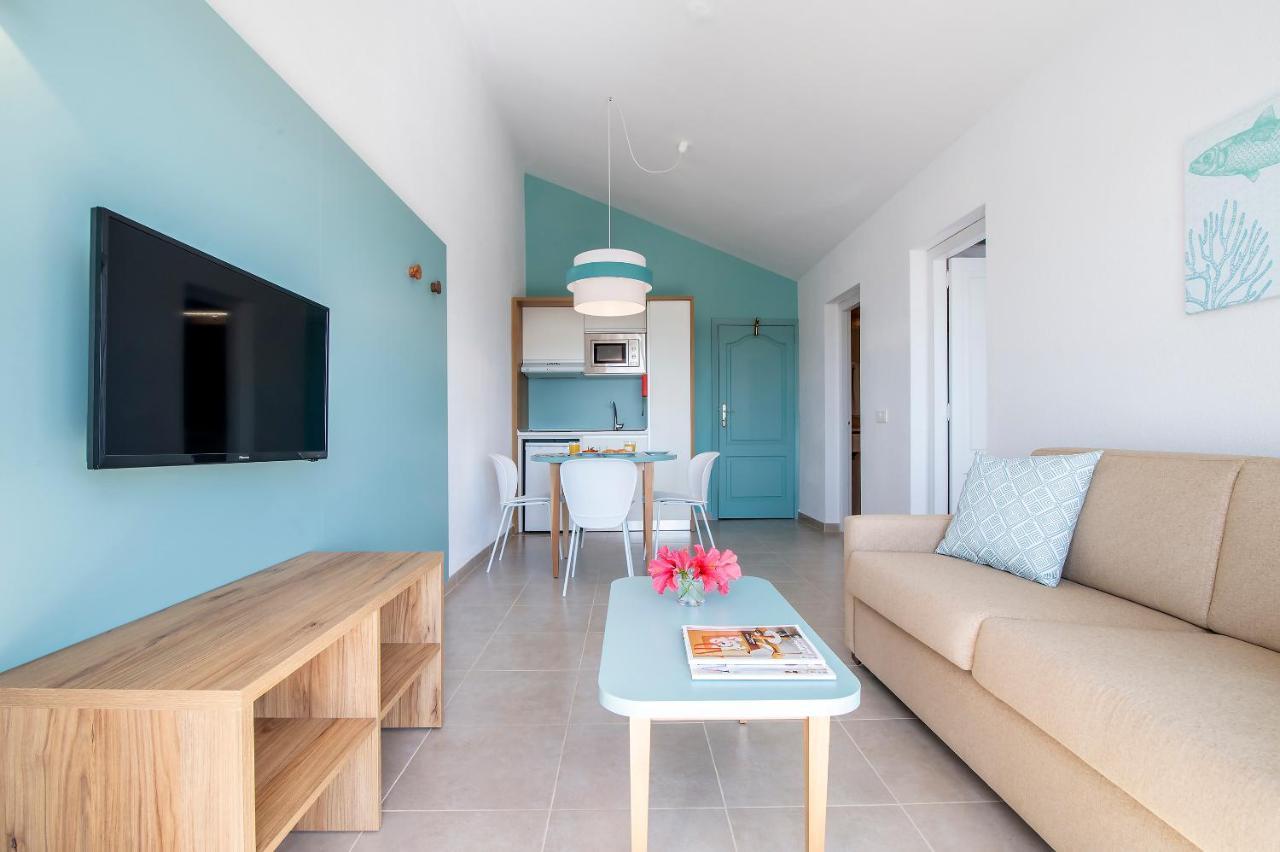 Pierre & Vacances Menorca Cala Blanes Cala'N Blanes  Kültér fotó