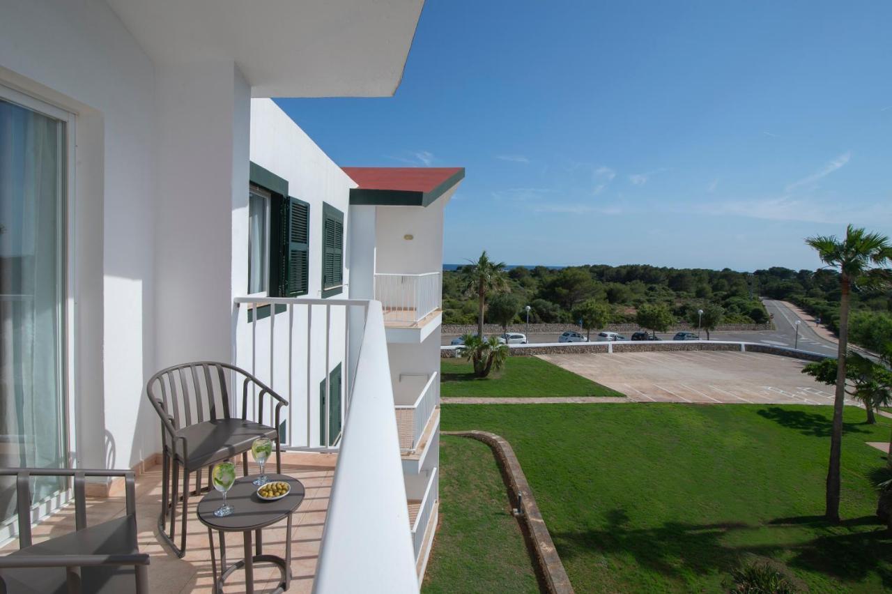 Pierre & Vacances Menorca Cala Blanes Cala'N Blanes  Kültér fotó