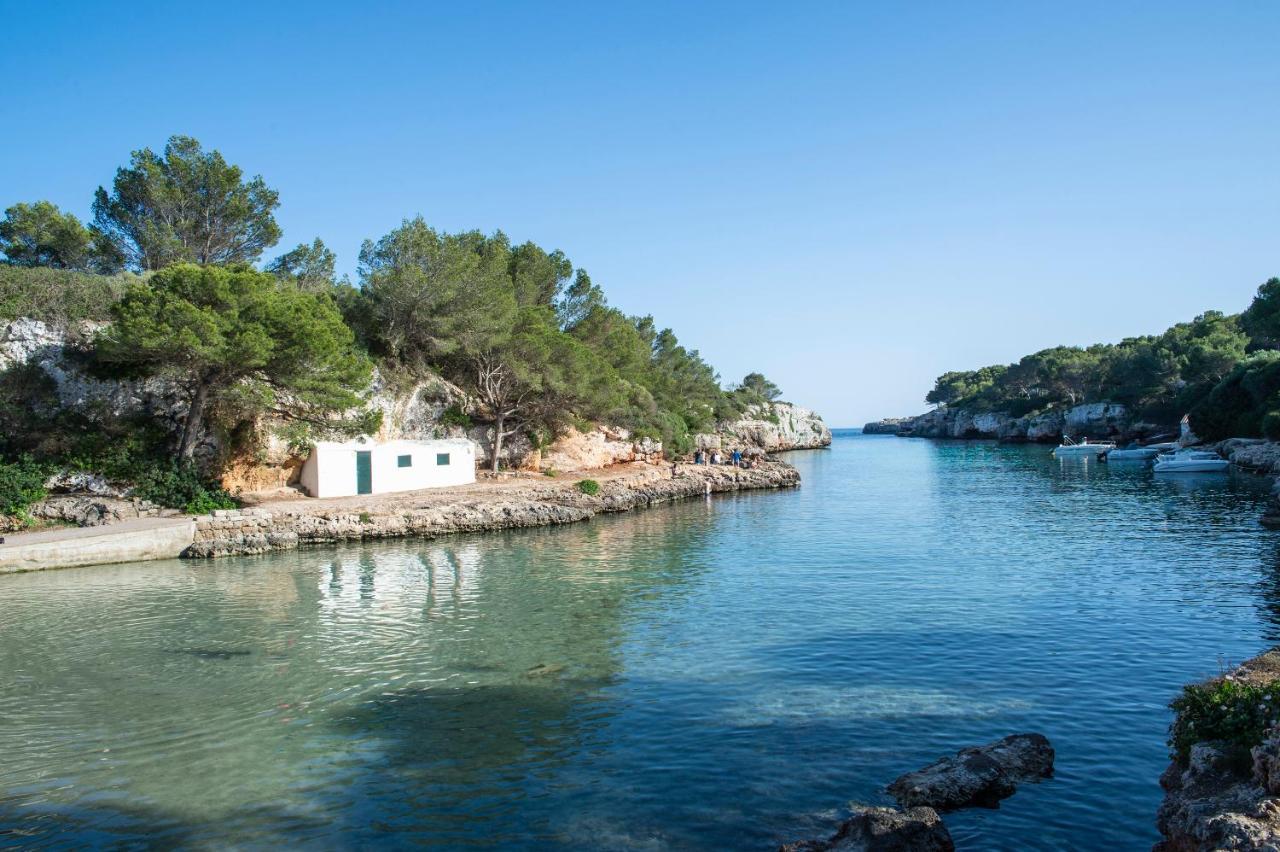 Pierre & Vacances Menorca Cala Blanes Cala'N Blanes  Kültér fotó