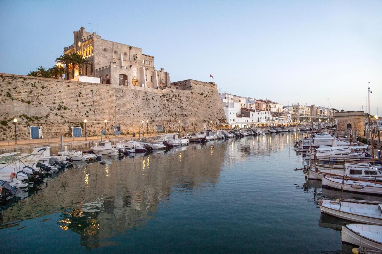 Pierre & Vacances Menorca Cala Blanes Cala'N Blanes  Kültér fotó