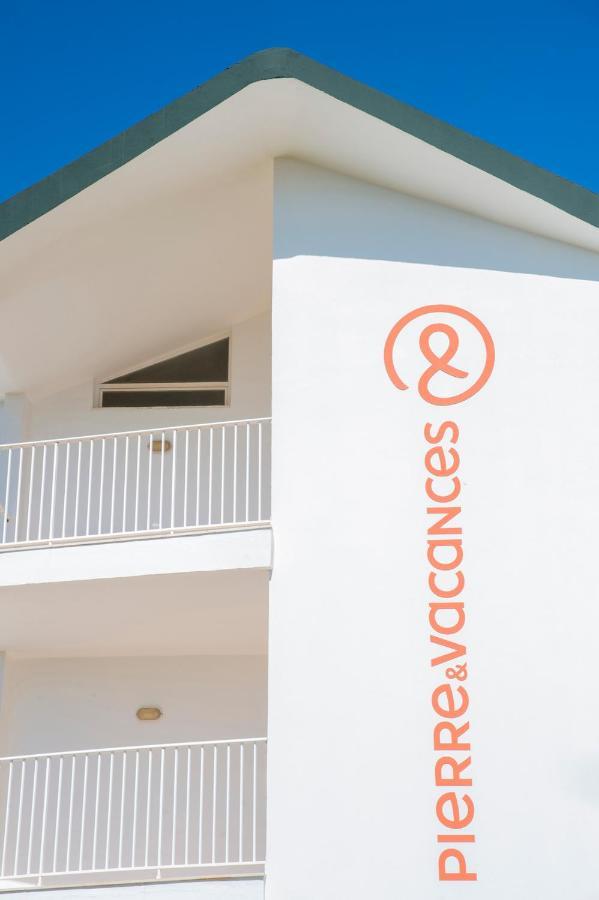 Pierre & Vacances Menorca Cala Blanes Cala'N Blanes  Kültér fotó