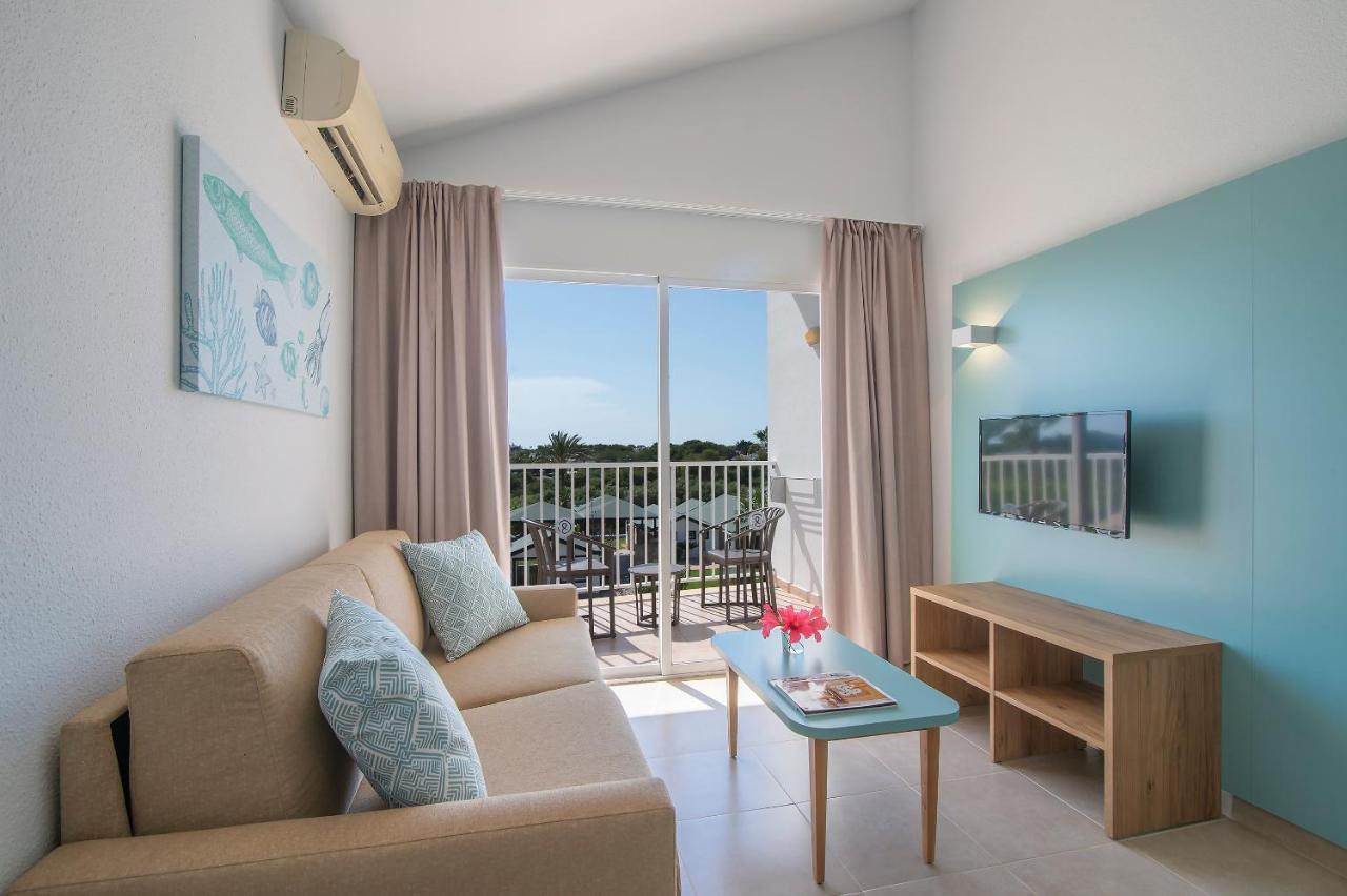 Pierre & Vacances Menorca Cala Blanes Cala'N Blanes  Kültér fotó