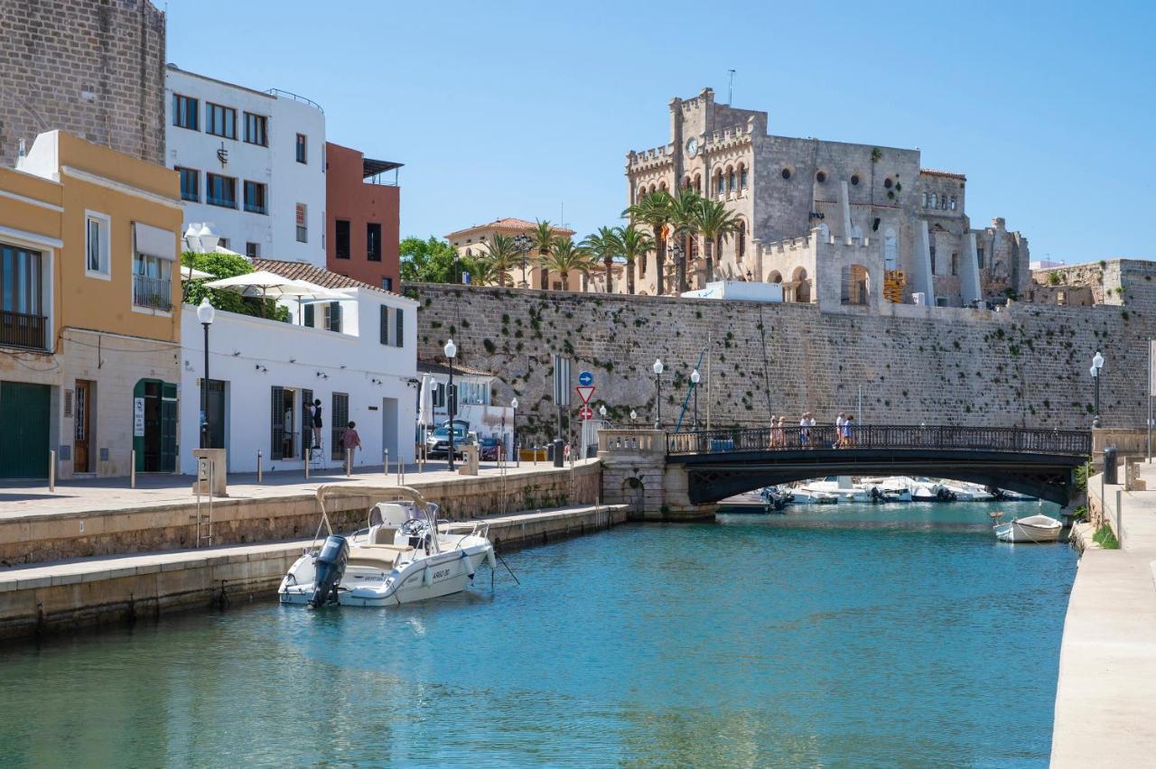 Pierre & Vacances Menorca Cala Blanes Cala'N Blanes  Kültér fotó