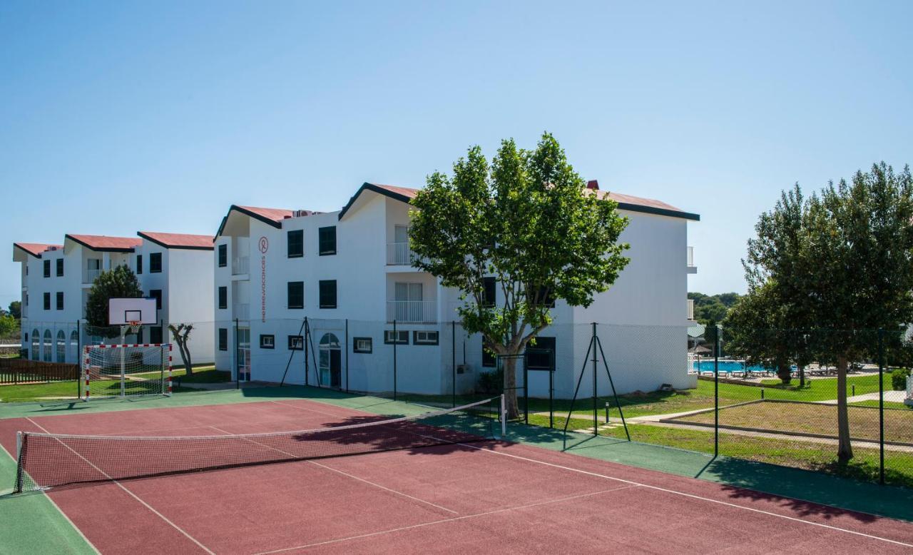 Pierre & Vacances Menorca Cala Blanes Cala'N Blanes  Kültér fotó