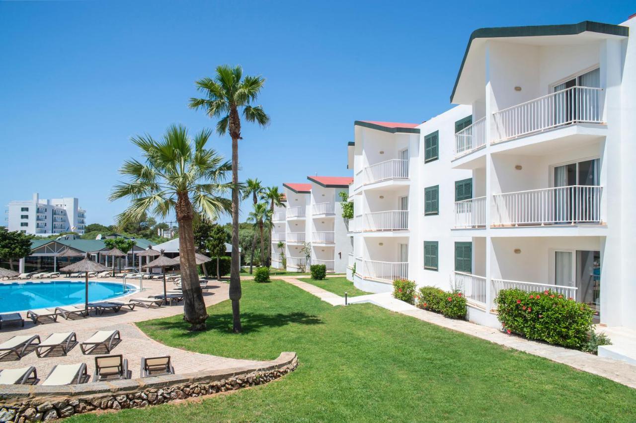 Pierre & Vacances Menorca Cala Blanes Cala'N Blanes  Kültér fotó