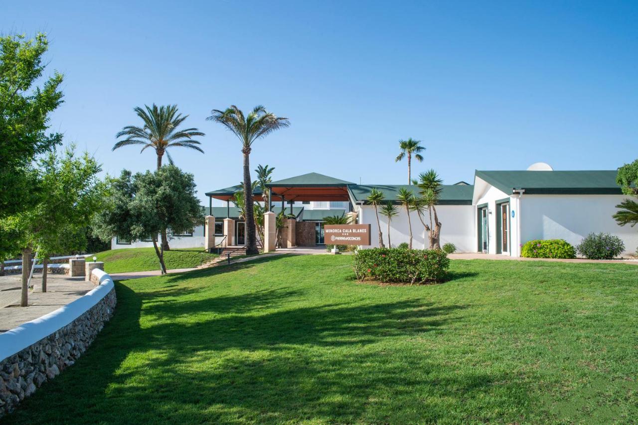 Pierre & Vacances Menorca Cala Blanes Cala'N Blanes  Kültér fotó