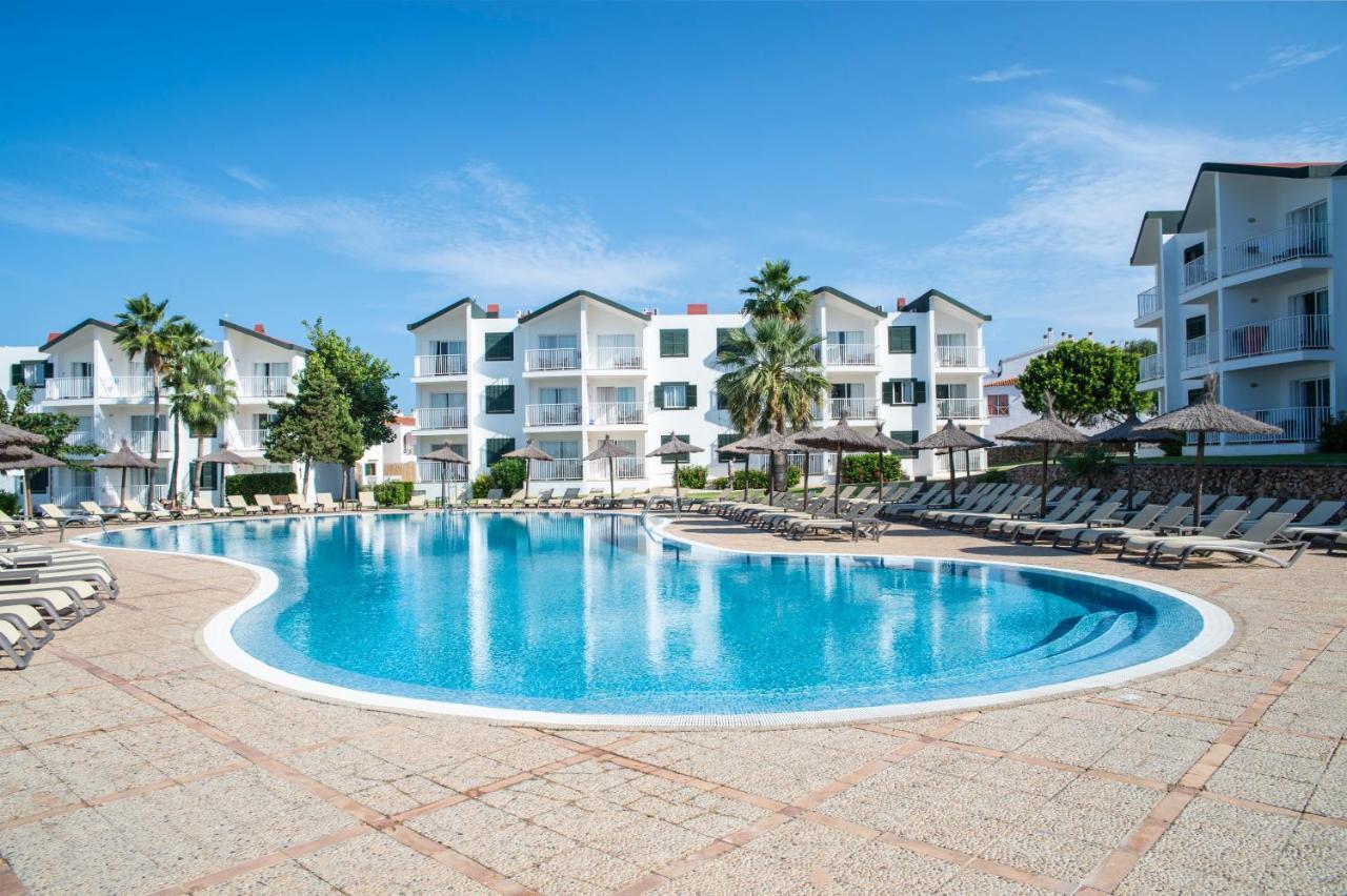 Pierre & Vacances Menorca Cala Blanes Cala'N Blanes  Kültér fotó
