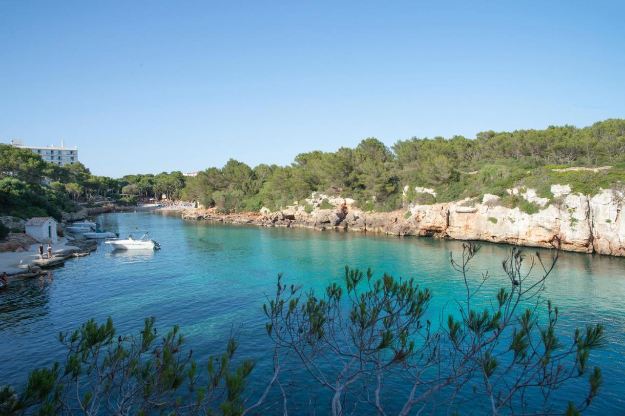 Pierre & Vacances Menorca Cala Blanes Cala'N Blanes  Kültér fotó