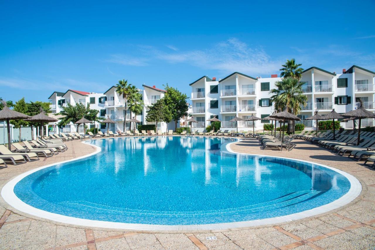Pierre & Vacances Menorca Cala Blanes Cala'N Blanes  Kültér fotó