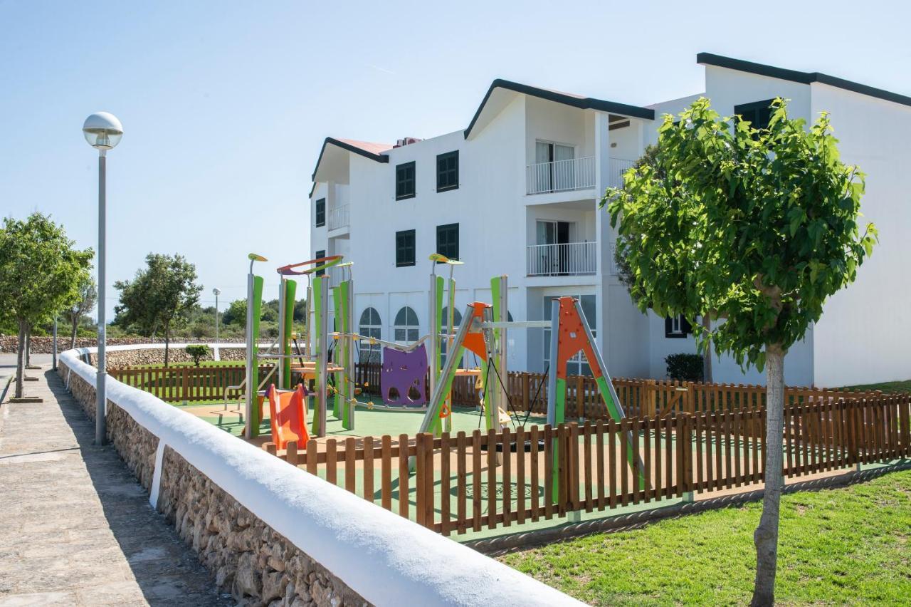 Pierre & Vacances Menorca Cala Blanes Cala'N Blanes  Kültér fotó