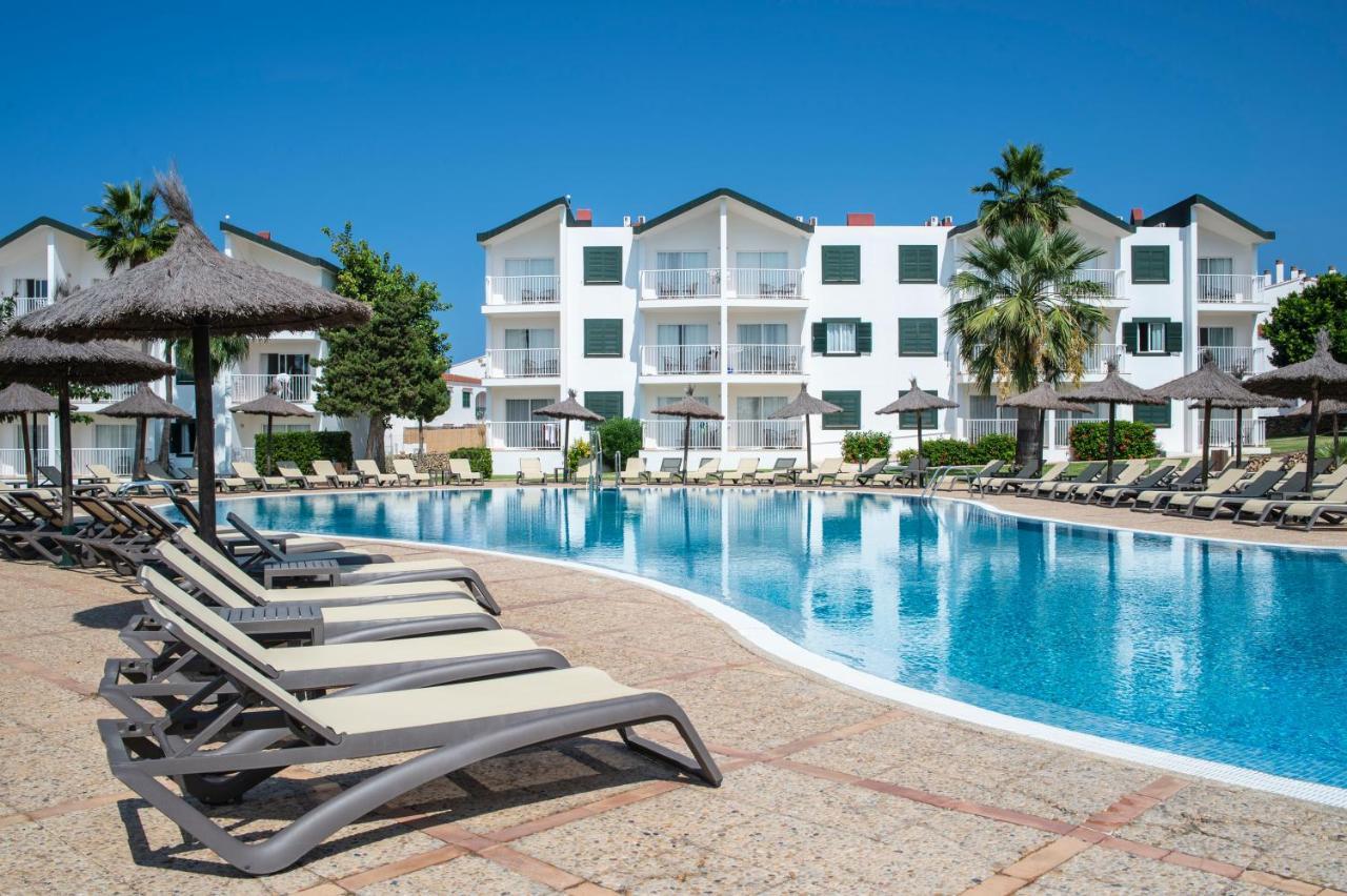 Pierre & Vacances Menorca Cala Blanes Cala'N Blanes  Kültér fotó