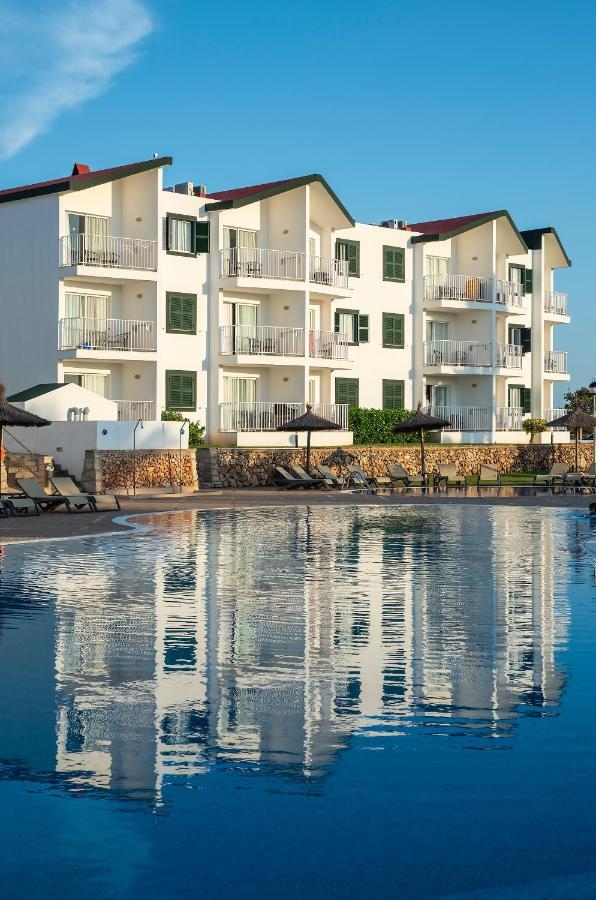 Pierre & Vacances Menorca Cala Blanes Cala'N Blanes  Kültér fotó