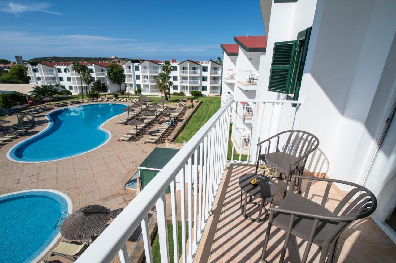 Pierre & Vacances Menorca Cala Blanes Cala'N Blanes  Kültér fotó