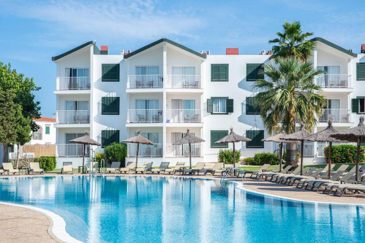 Pierre & Vacances Menorca Cala Blanes Cala'N Blanes  Kültér fotó