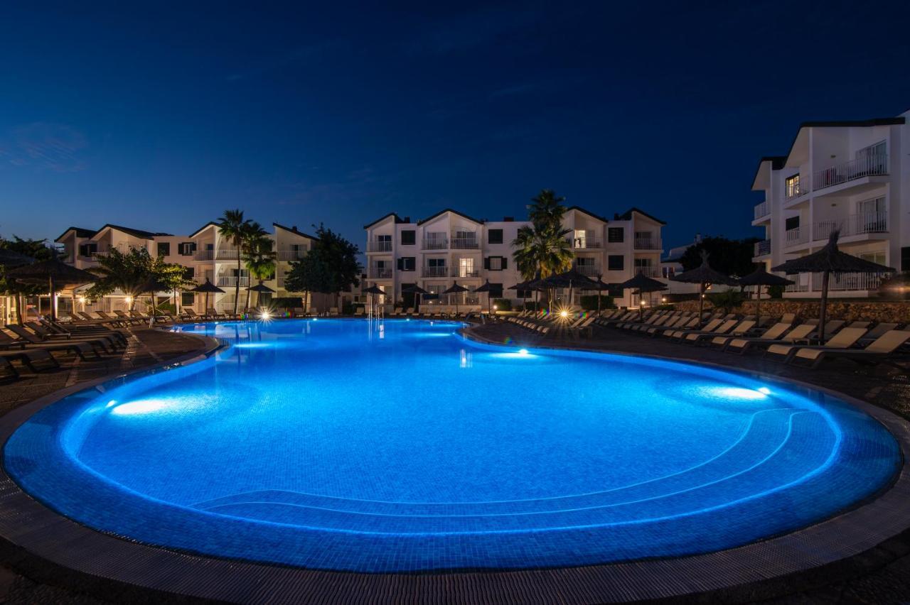 Pierre & Vacances Menorca Cala Blanes Cala'N Blanes  Kültér fotó
