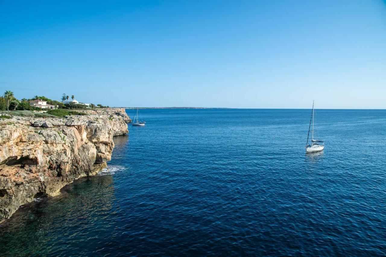 Pierre & Vacances Menorca Cala Blanes Cala'N Blanes  Kültér fotó