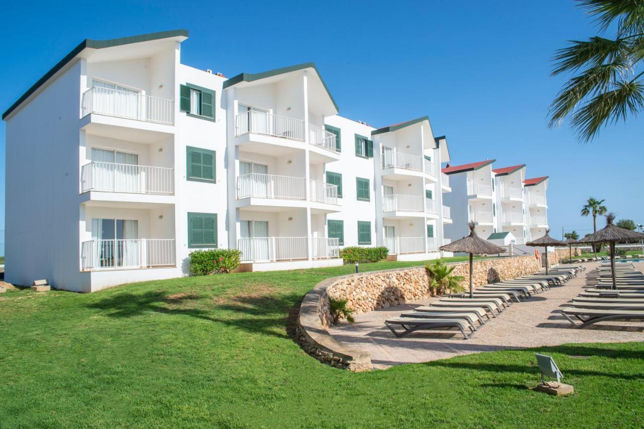 Pierre & Vacances Menorca Cala Blanes Cala'N Blanes  Kültér fotó