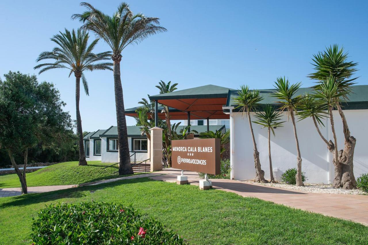 Pierre & Vacances Menorca Cala Blanes Cala'N Blanes  Kültér fotó