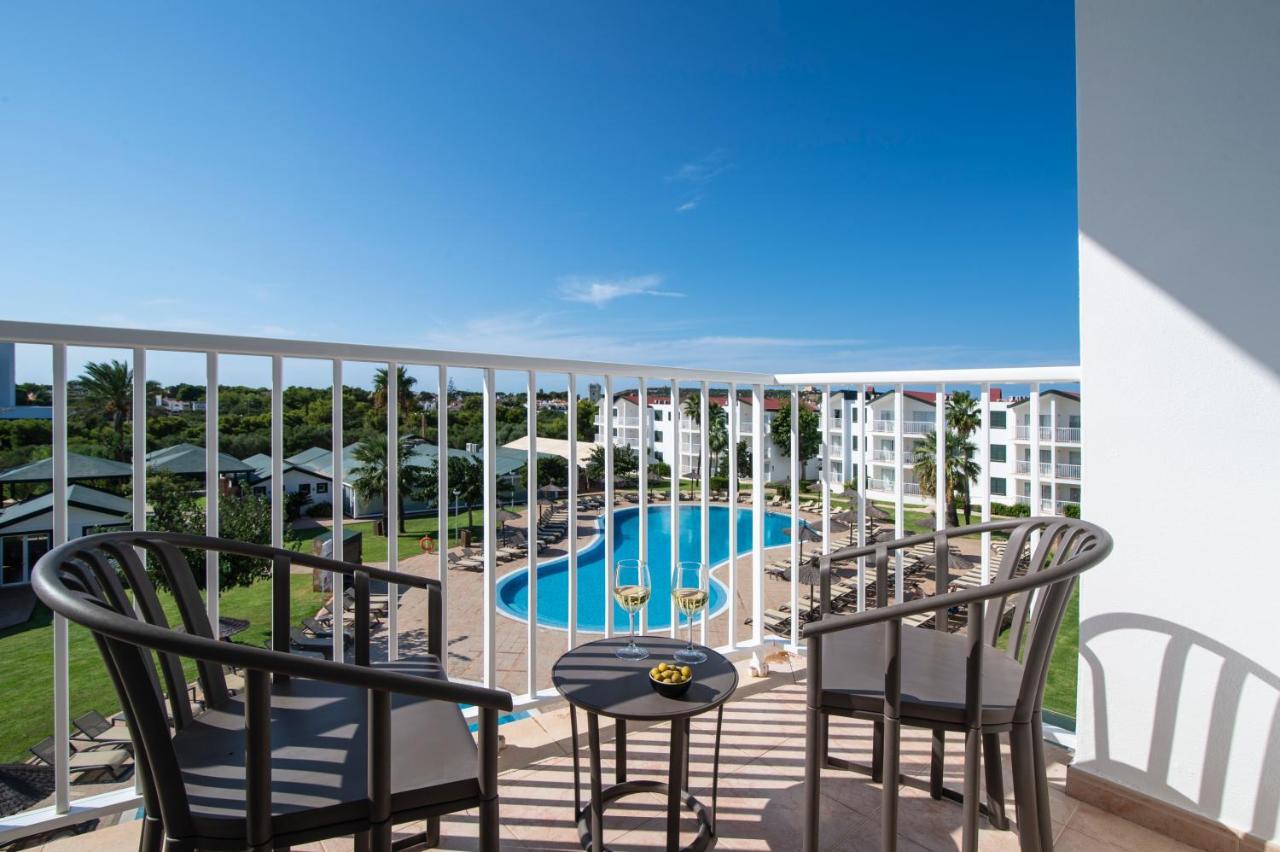 Pierre & Vacances Menorca Cala Blanes Cala'N Blanes  Kültér fotó