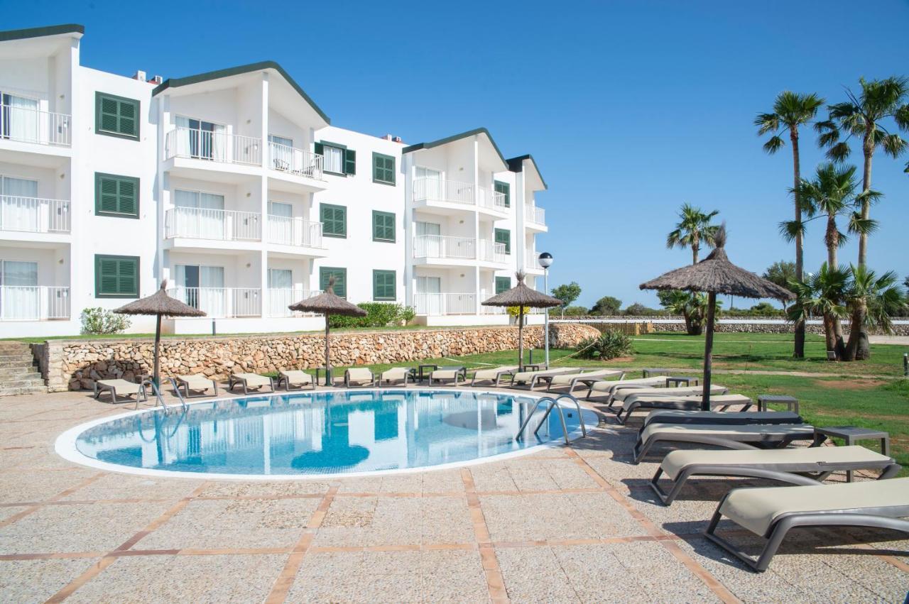 Pierre & Vacances Menorca Cala Blanes Cala'N Blanes  Kültér fotó