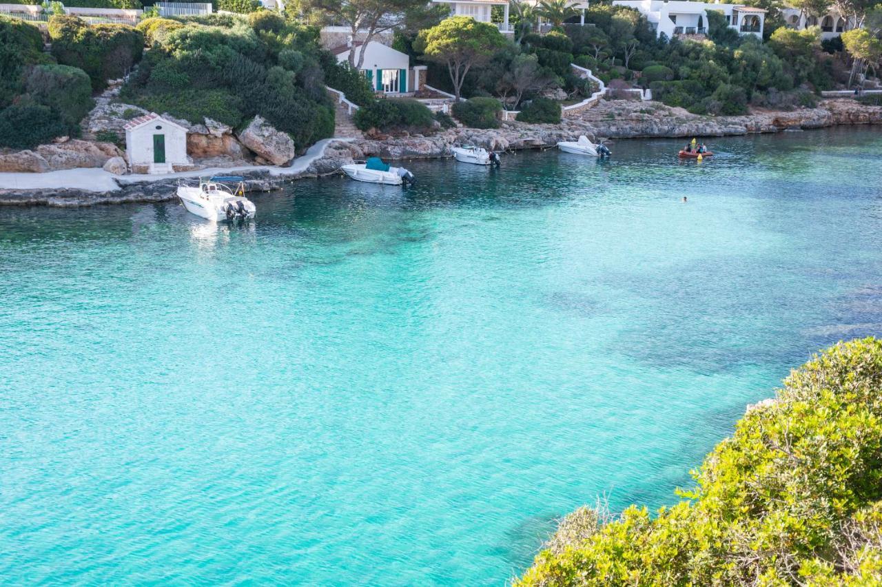 Pierre & Vacances Menorca Cala Blanes Cala'N Blanes  Kültér fotó