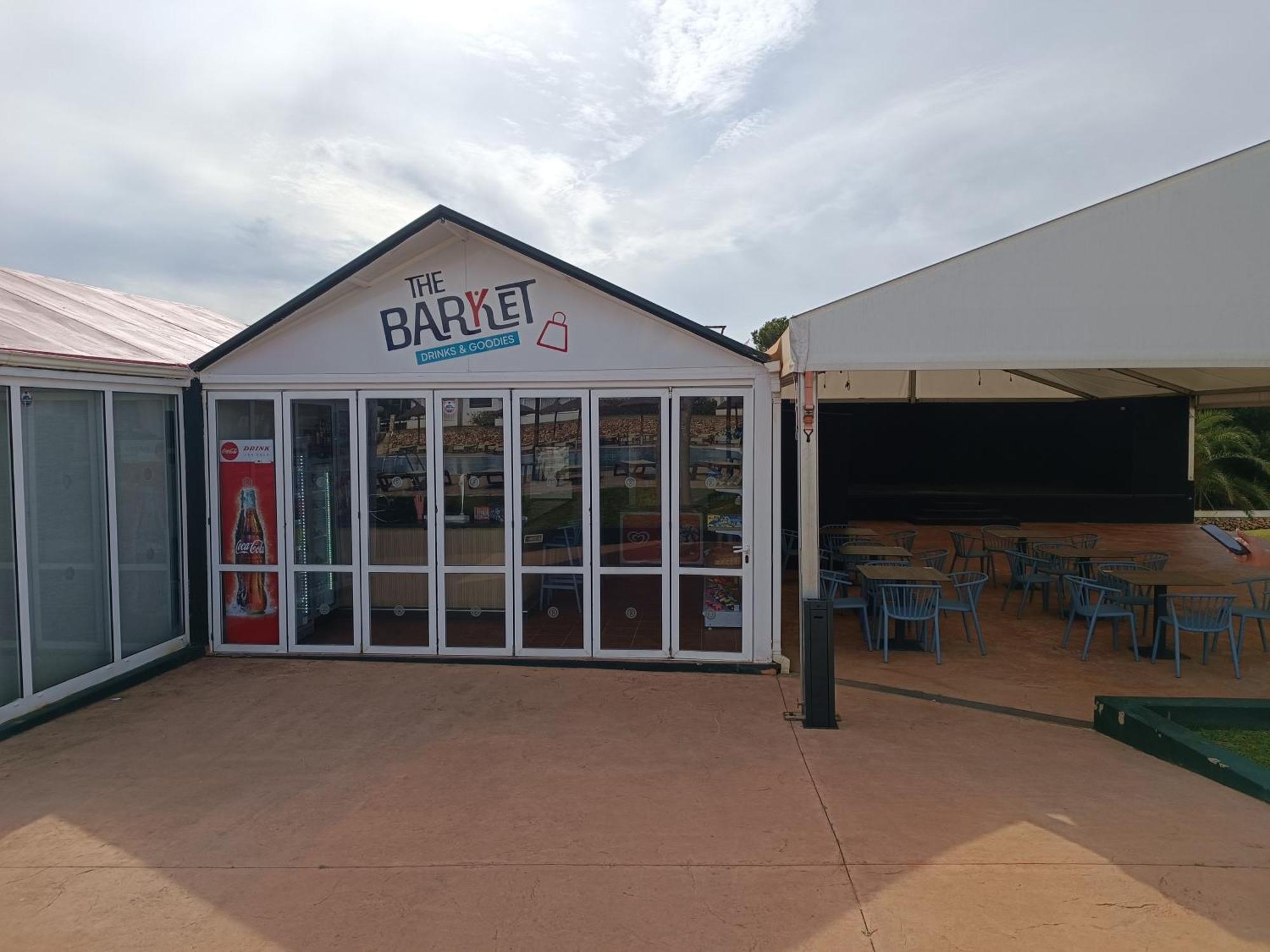 Pierre & Vacances Menorca Cala Blanes Cala'N Blanes  Kültér fotó
